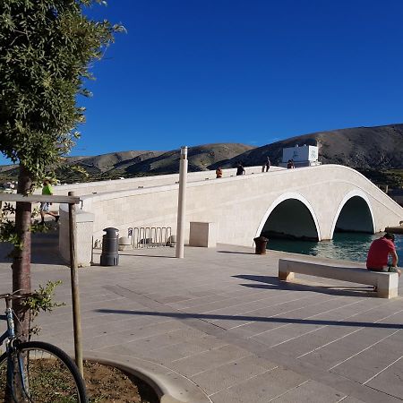 Hotel Oceanus Deny Pag Town Zewnętrze zdjęcie