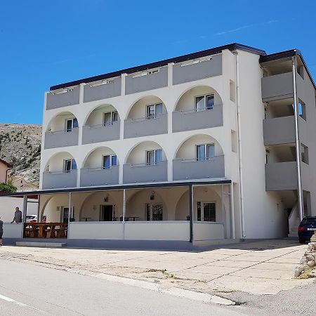 Hotel Oceanus Deny Pag Town Zewnętrze zdjęcie
