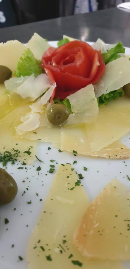 Hotel Oceanus Deny Pag Town Zewnętrze zdjęcie