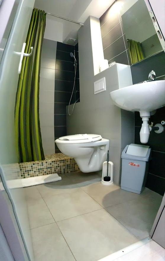 Hotel Oceanus Deny Pag Town Zewnętrze zdjęcie