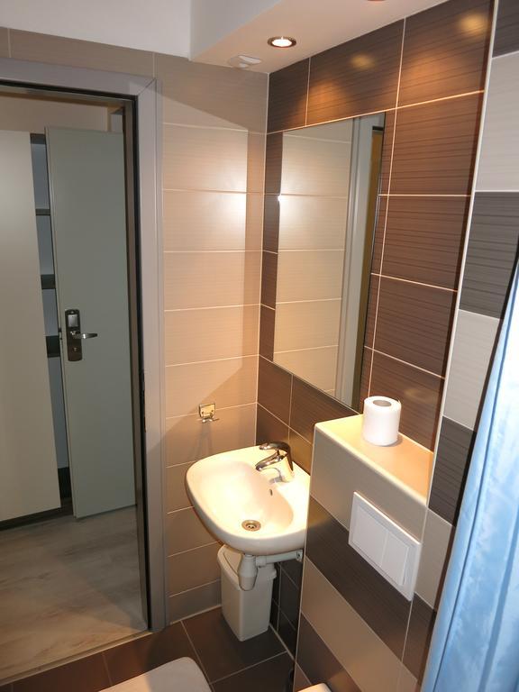 Hotel Oceanus Deny Pag Town Zewnętrze zdjęcie