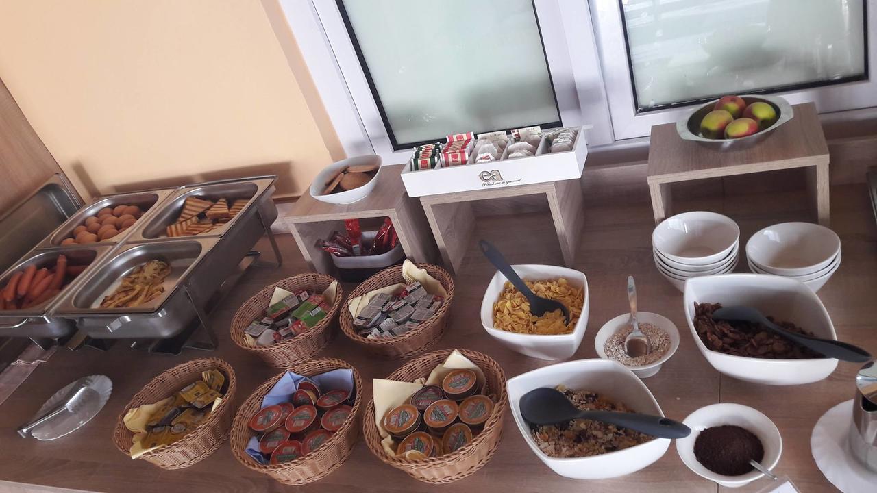 Hotel Oceanus Deny Pag Town Zewnętrze zdjęcie